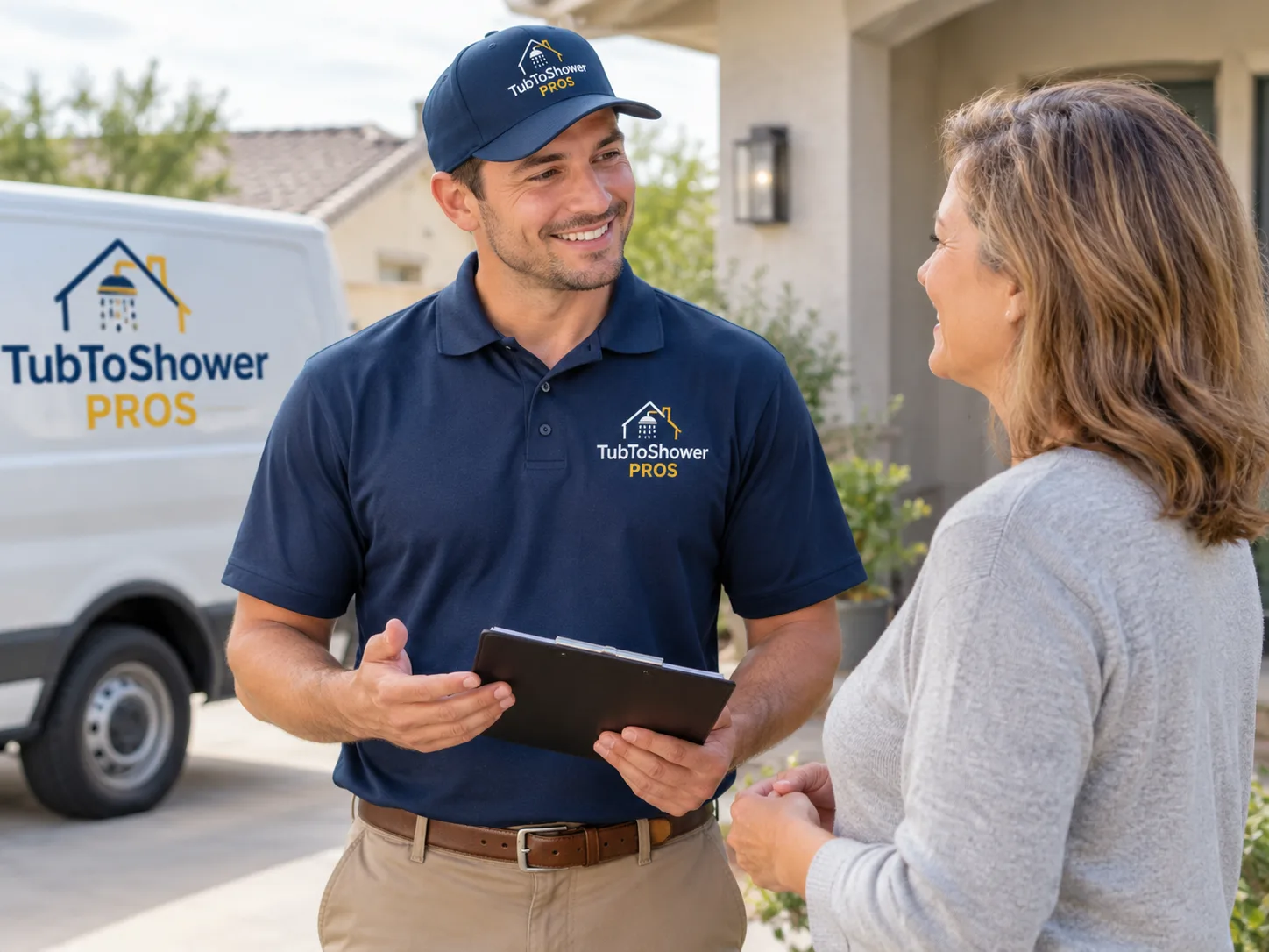 Tub Shower Conversion Reedsville, WI FAQs